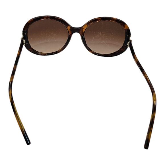 Tory Burch TY9061U 57/20 140 Women Sunglasses Dark Tortoise FRAMES ONLY!!! - Picture 3 of 9